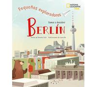 Berlín - Pequeños exploradores: National Geographic Kids