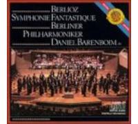 Berlin Philharm Berlioz: Symphonie Fantastique, Op. 14 Ep (CD) (Importación USA)