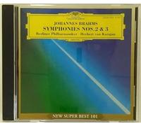 Berlin Philharmonic Orchestra - Brahms:Symp.No.2 Op.73, Sympho