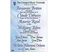 Berlin Philharmonic Orchestra-Cologne Music Trennale [USA] [DVD]
