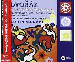 Berlin Philharmonic Orchestra - Dvorak: Slavonic Dances Opp. 46 & 72
