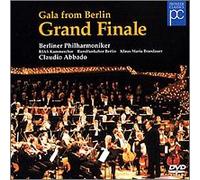 Berlin Philharmonic Orchestra - Gala from Berlin 1999 [Alemania] [DVD]