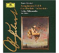 Berlin Philharmonic Orchestra - Symphonies Nos 8 & 9