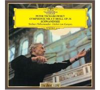 Berlin Philharmonic Orchestra - Tchaikovsky: Symphony No. 4. 'The Swa