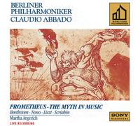 Berlin Philharmonic Prometheus - The Myth in Music (CD) (Importación USA)