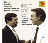Berlin Philharmonic Schumann: Complete Works for Piano & (CD) (Importación USA)