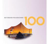 Berlin Philharmoniker Best Berliner Philharmoniker 100 (CD) (Importación USA)