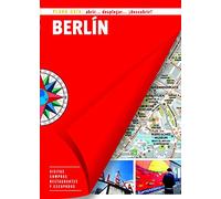 Berlín (Plano-Guía): Visitas, compras, restaurantes y escapadas