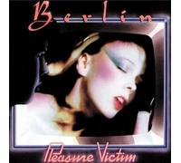 Berlin - Pleasure Victim (45 RPM) (Limited Edition) (Reissue) (Neon Coral Red Coloured) (LP)