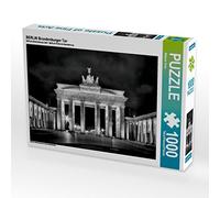 Berlin - Puzle de Puerta de Brandenburgo (1000 Piezas)