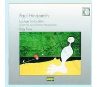 Berlin Radio Symphony Orchestra Lustige Sinfonietta (CD) Album (Importación USA)