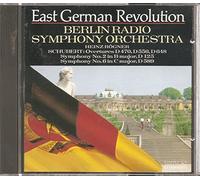 Berlin Radio Symphony Orchestra (Rogner) - East German Revolution- Schubert: Overtures, Symphonies Nos. 2 & 6