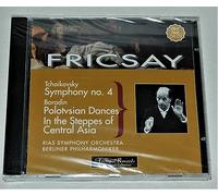 Berlin Rias Orchestra, Berliner Phi - ARPCD 0075 - DELETED