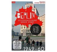 Berlin - Schicksalsjahre einer Stadt: 1949-1960 [Alemania] [DVD]
