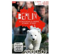 Berlin - Schicksalsjahre einer Stadt 2000-2009 [Alemania] [DVD]