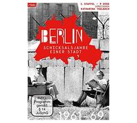 Berlin - Schicksalsjahre einer Stadt - Staffel 1 (1961-1969) [Alemania] [DVD]