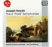 Berlin So - Haydn;6 Paris Symphonies