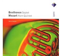 Berlin Soloists - Beethoven : Septet & Mozart : Horn Quintet - APEX