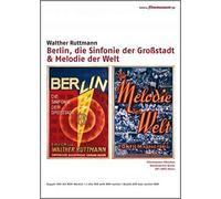Berlin, symphonie d'une grande ville [Alemania] [DVD]