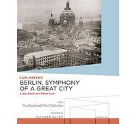 Berlin Symphony Of A Great City [Edizione: Stati Uniti] [Italia] [Blu-ray]
