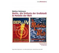 Berlin: Symphony of a Great City / Melody of the World - 2-DVD Set