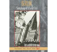 Berlin: Symphony of a Great City & Opus 1 [USA] [DVD]