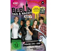 Berlin - Tag & Nacht - Staffel 12 - Fan Edition [Alemania] [DVD]