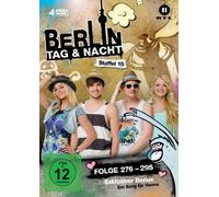 Berlin - Tag & Nacht - Staffel 15 [Alemania] [DVD]