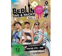Berlin - Tag & Nacht - Staffel 15 - Fan Edition [Alemania] [DVD]