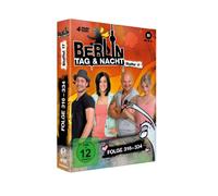 Berlin - Tag & Nacht - Staffel 17 [Alemania] [DVD]