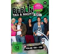 Berlin - Tag & Nacht - Staffel 9/Folge 159-176 - Fan Edition [Alemania] [DVD]