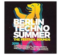 Berlin Techno Summer 2018 the Festival Sounds