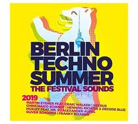 Berlin Techno Summer 2019 the Festival Sounds