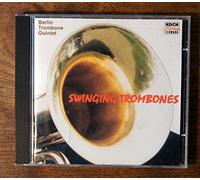 Berlin Trombone Quintet - Swinging Trombones