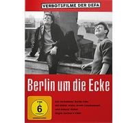 Berlin um die Ecke - DEFA [Alemania] [DVD]