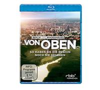 Berlin und Brandenburg von oben [Francia] [Blu-ray]