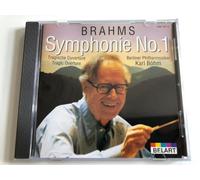 Berlin & Vienna Po - Brahms; Sym.No.1/Tragic Ove