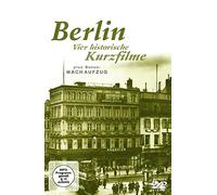 Berlin - Vier historische Kurzfilme (2 DVDs)