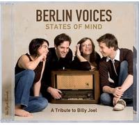 Berlin Voices - States Of Mind - Billy Joel Tribute