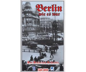 Berlin wie es war / Das Berliner Schloß [Alemania] [VHS]