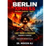 BERLIN XPRESS: THE WORST GENOCIDE BOOK 3