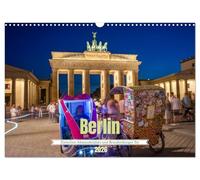 Berlin - Zwischen Alexanderplatz und Brandenburger Tor (Wandkalender 2026 DIN A3 quer), CALVENDO Monatskalender: Entdecken Sie eindrucksvolle Bilder ... Souvenir für Berlin-Liebhaber und Reisende.