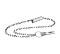 BerlinByNight™ de MEO® - Inhalador con cadena de acero inoxidable