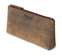 Berliner Bags Vintage Neceser Anna pequeño Estuche para Mujeres y niñas, Espresso, Vintage