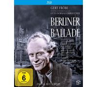 Berliner Ballade (Filmjuwelen) [Blu-ray]