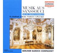 Berliner Barock-Compagney - Music From Sanssouci