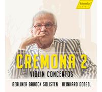 Berliner Barock Solisten - La Cremona II-Violin Concertos [Import]