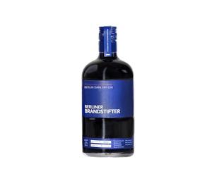 Berliner Brandstifter Berlin DARK Dry Gin Edition 1. 2023 43,3% Vol. 0,7l