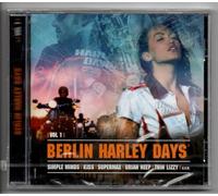 Berliner Harley Days 1 - Kiss, Motörhead, Extreme, Thin Lizzy, Jackyl, Wishbone Ash, Rainbow..