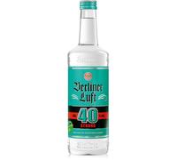 Berliner Luft DER EXTRA STARKE Pfefferminzlikör 40% Vol. 0,7l